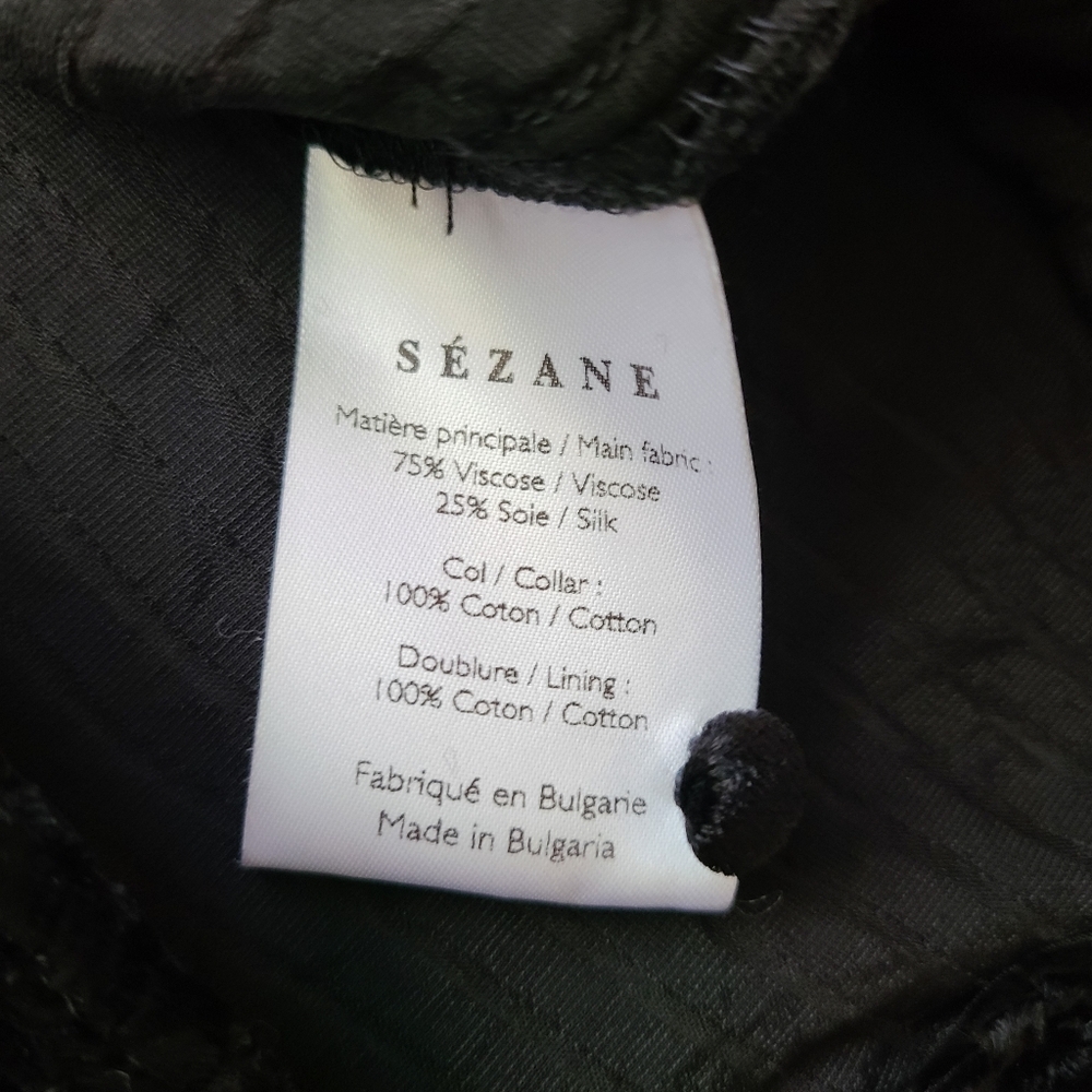 Sezane Gina Blouse - Picture 5 of 6